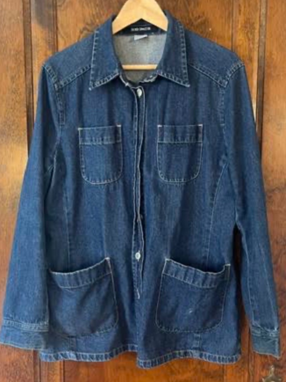 Denim Barn jacket